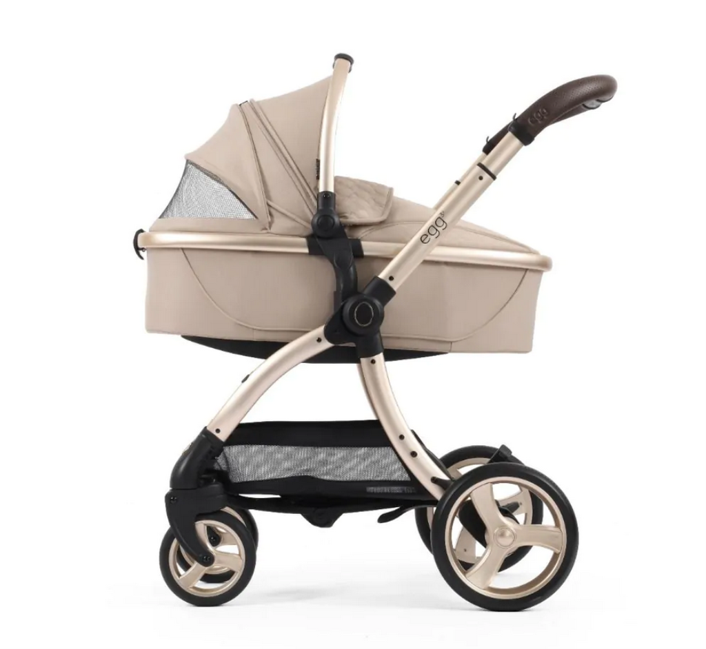 egg3® dječja kolica 2u1 - Feather