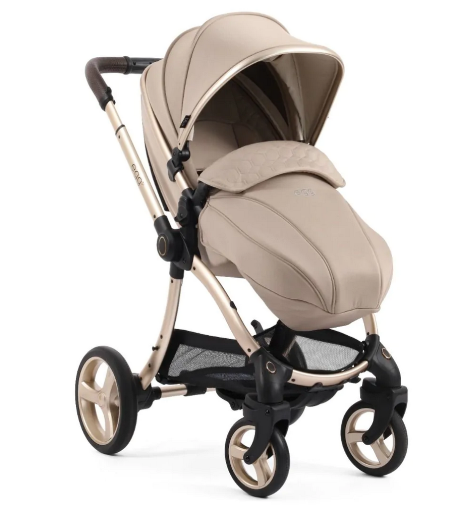 egg3® dječja kolica 2u1 - Feather