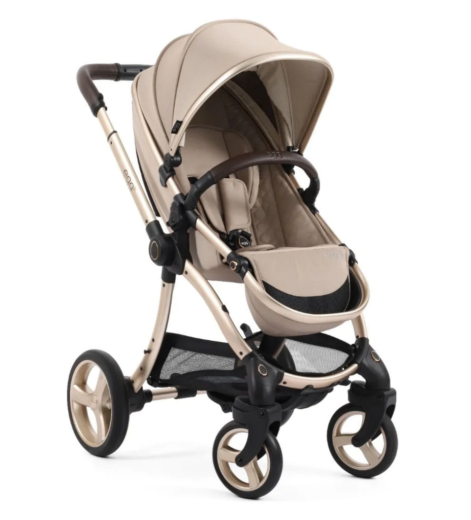 egg3® dječja kolica 2u1 - Feather