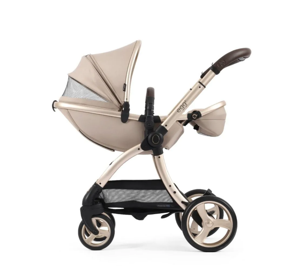 egg3® dječja kolica 2u1 - Feather