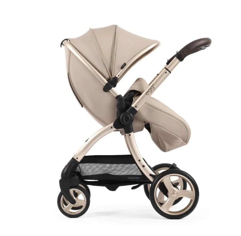 egg3® dječja kolica 2u1 - Feather