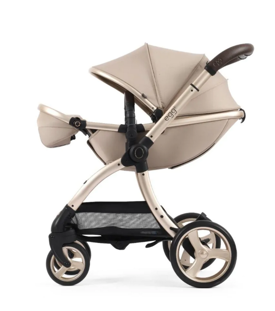 egg3® dječja kolica 4u1 - Feather