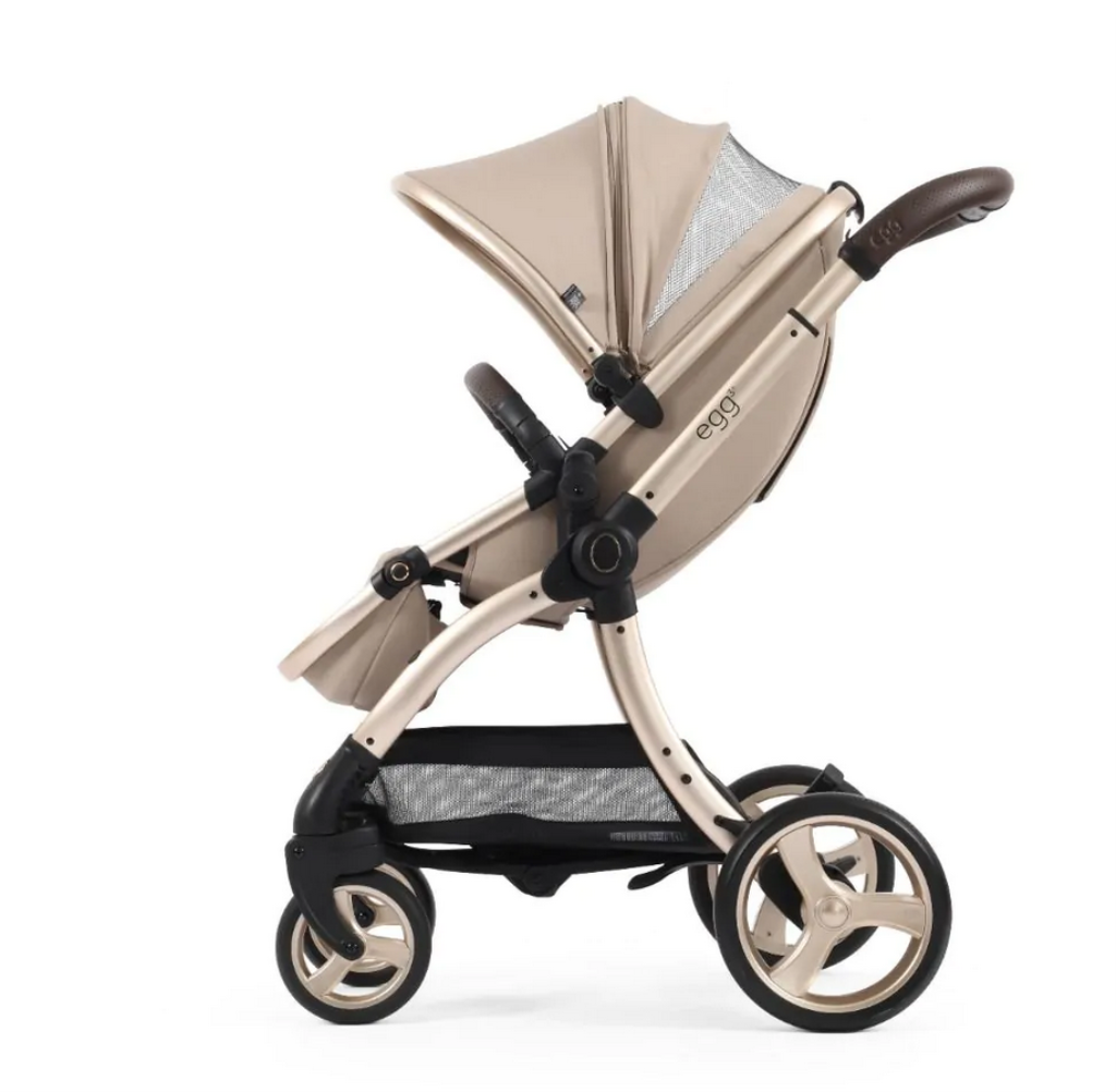 egg3® dječja kolica 4u1 - Feather