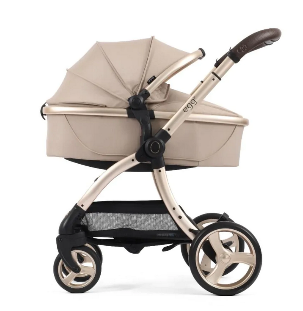 egg3® dječja kolica 4u1 - Feather