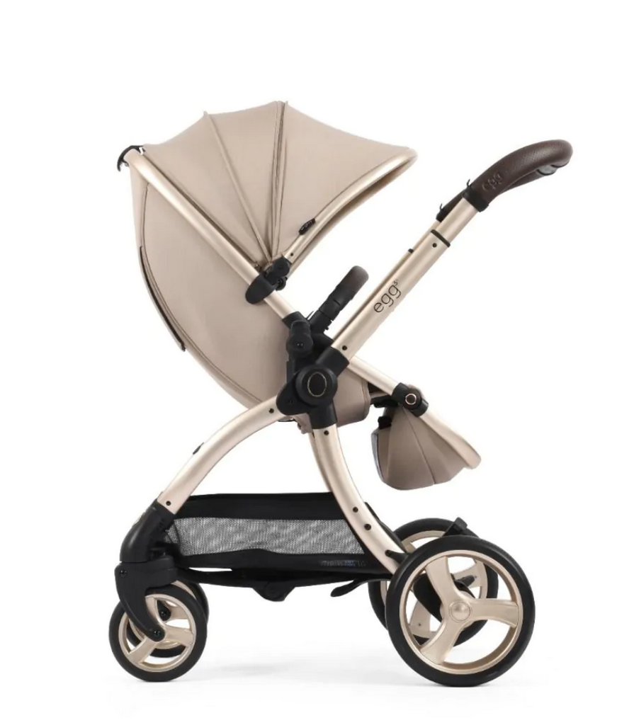 egg3® dječja kolica 4u1 - Feather