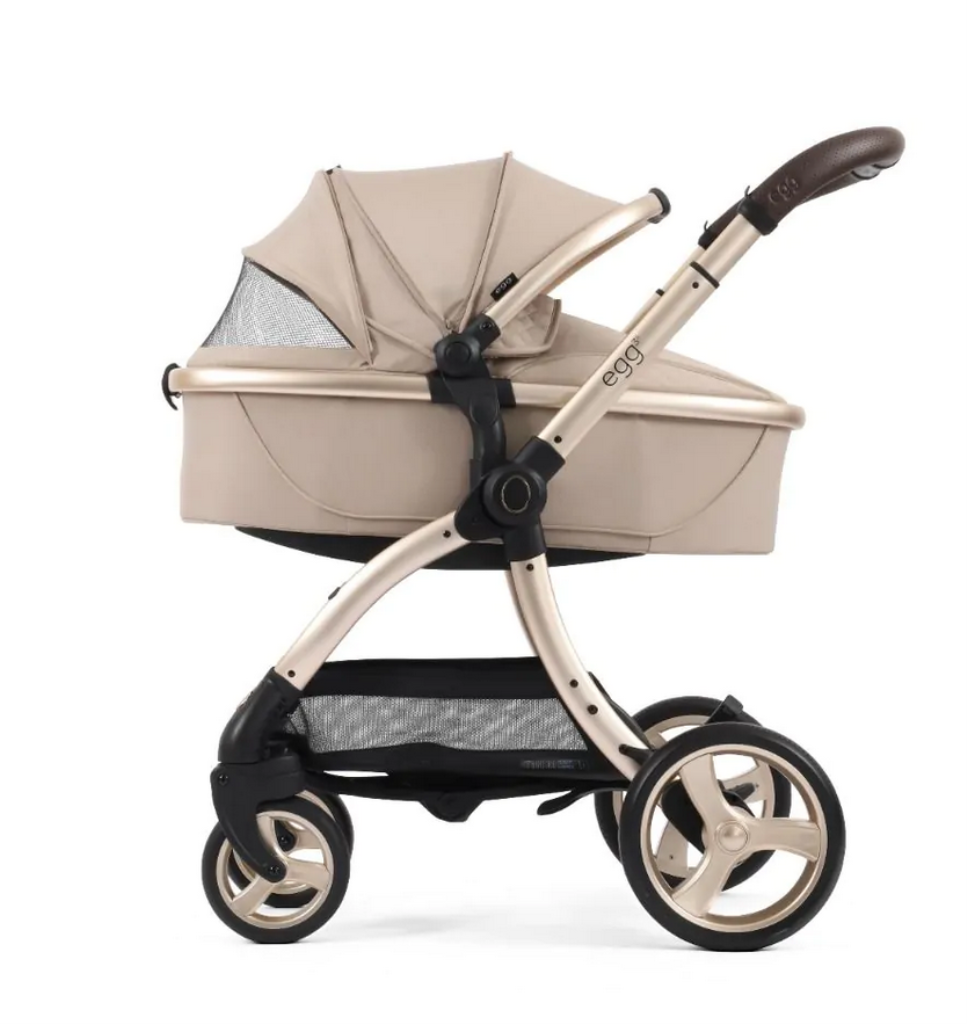 egg3® dječja kolica 4u1 - Feather