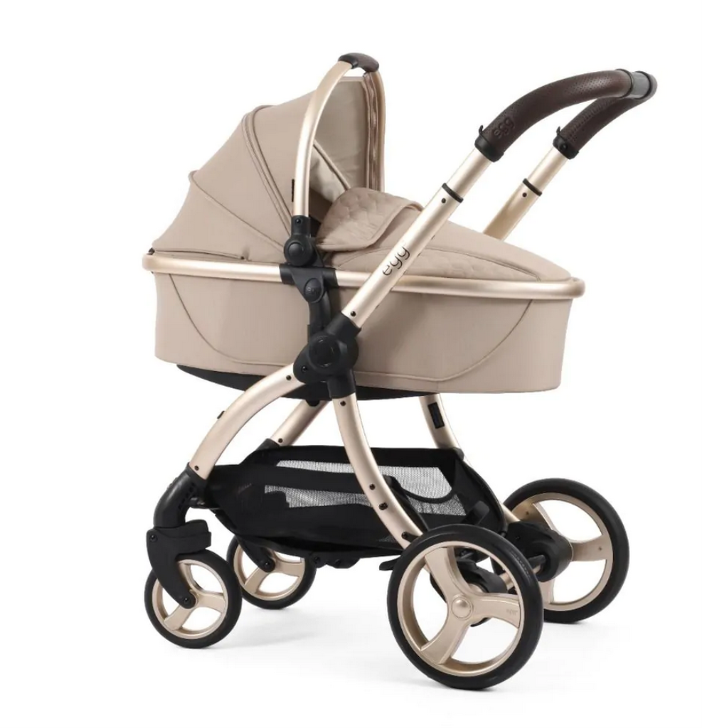 egg3® dječja kolica 4u1 - Feather
