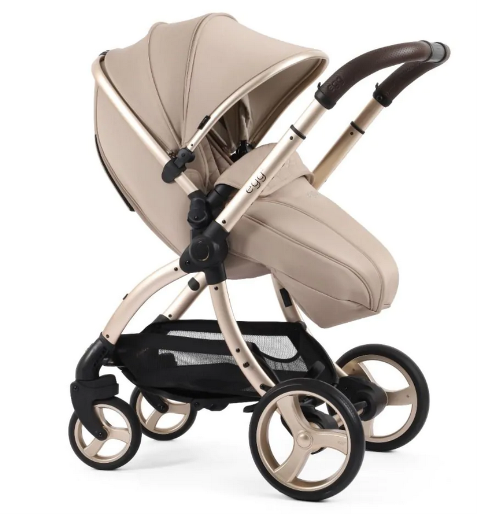 egg3® dječja kolica 4u1 - Feather