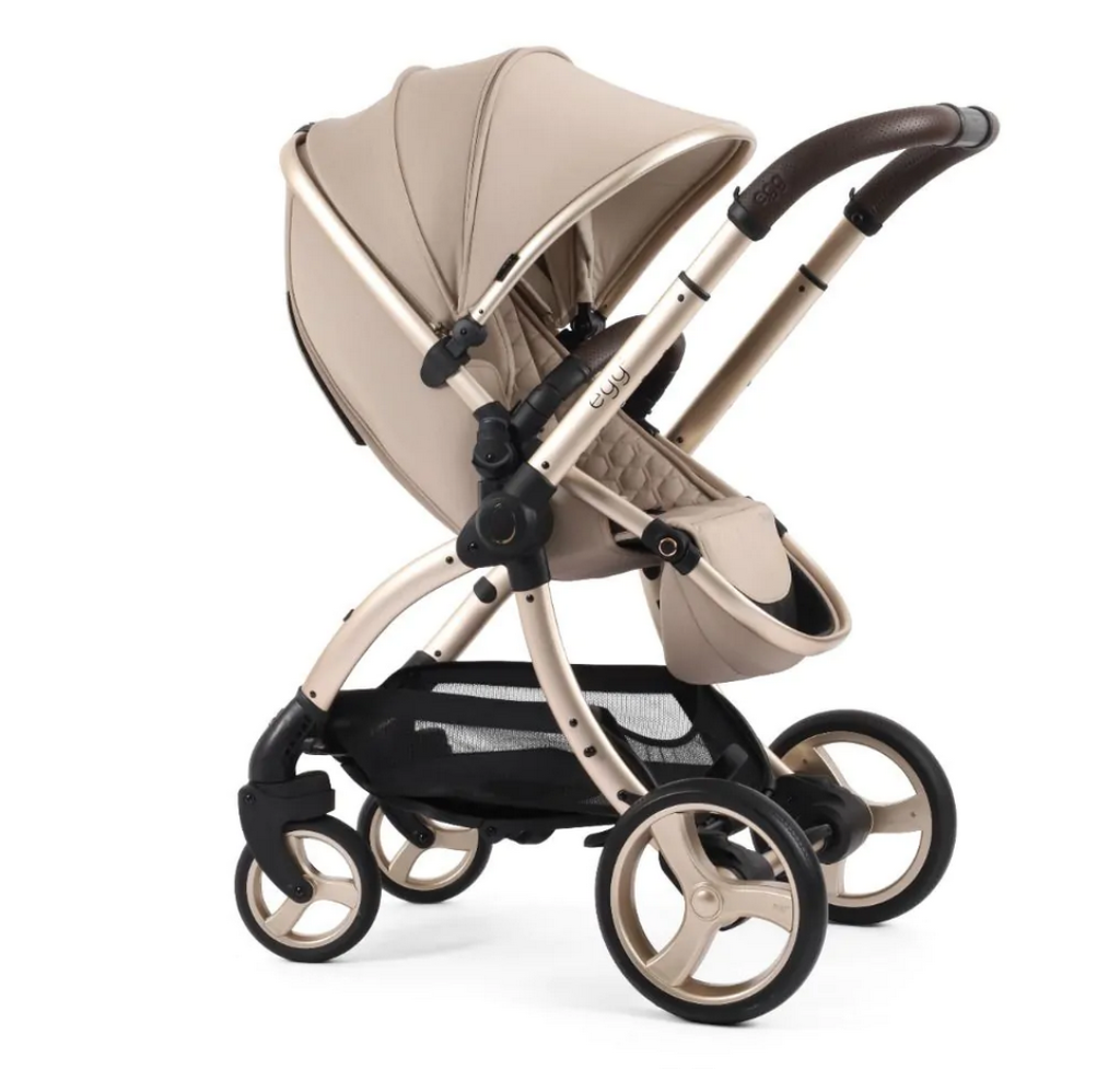 egg3® dječja kolica 4u1 - Feather