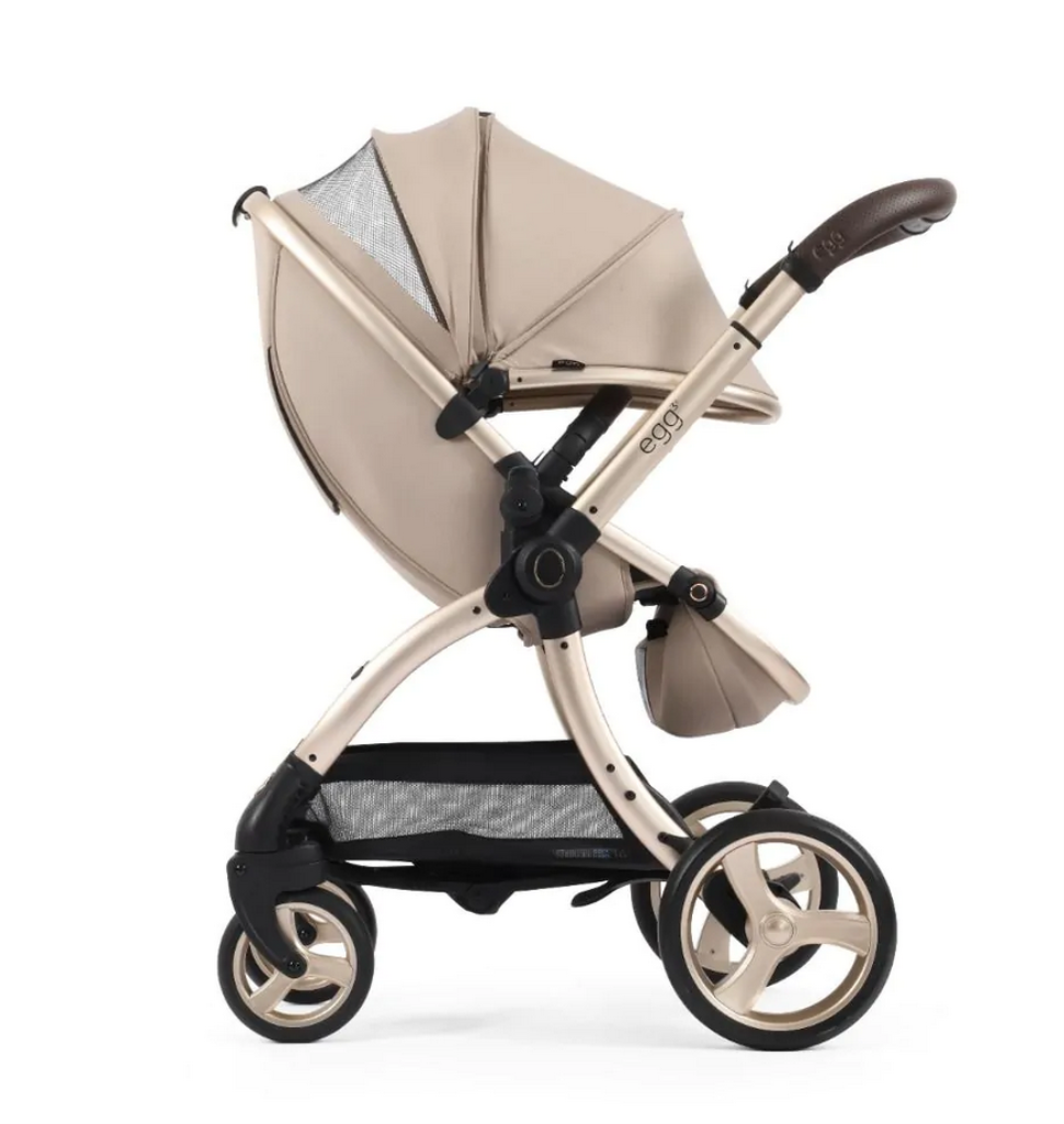 egg3® dječja kolica 4u1 - Feather