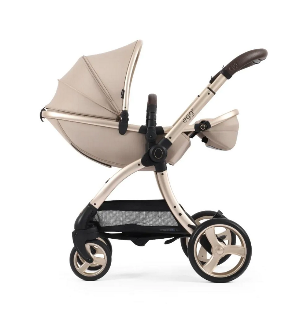 egg3® dječja kolica 4u1 - Feather