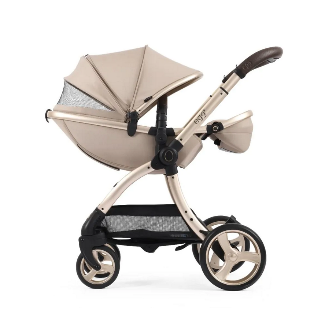 egg3® dječja kolica 4u1 - Feather