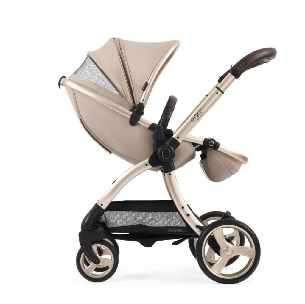 egg3® dječja kolica 12u1 - Feather