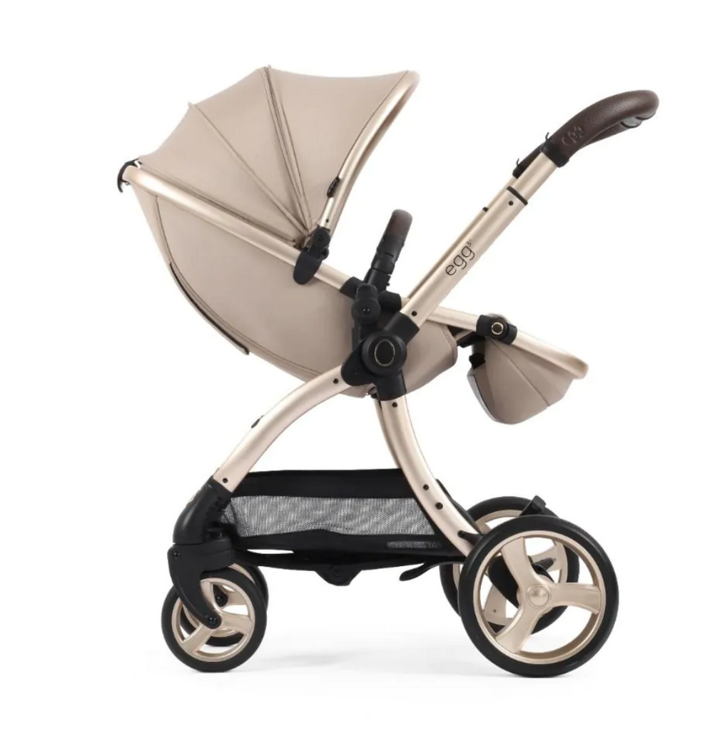 egg3® dječja kolica 12u1 - Feather