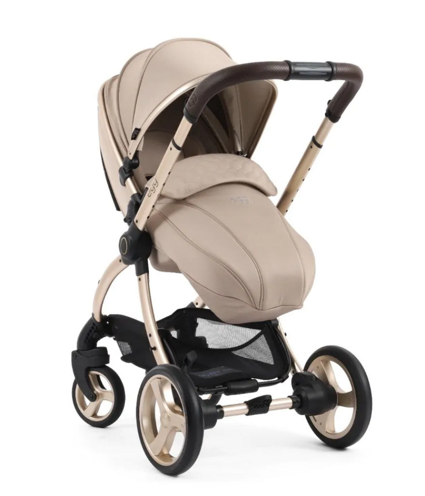 egg3® dječja kolica 12u1 - Feather