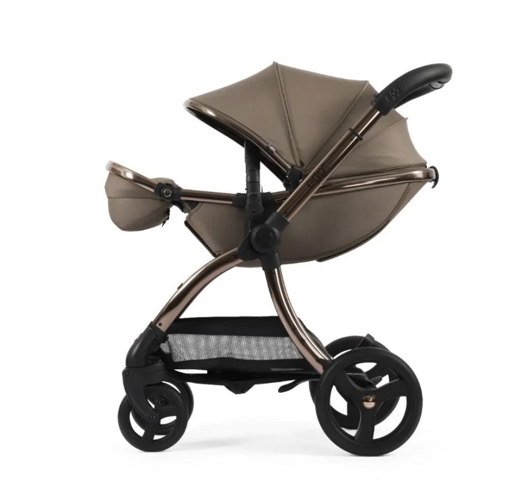 egg3® dječja kolica 2u1 - Mink