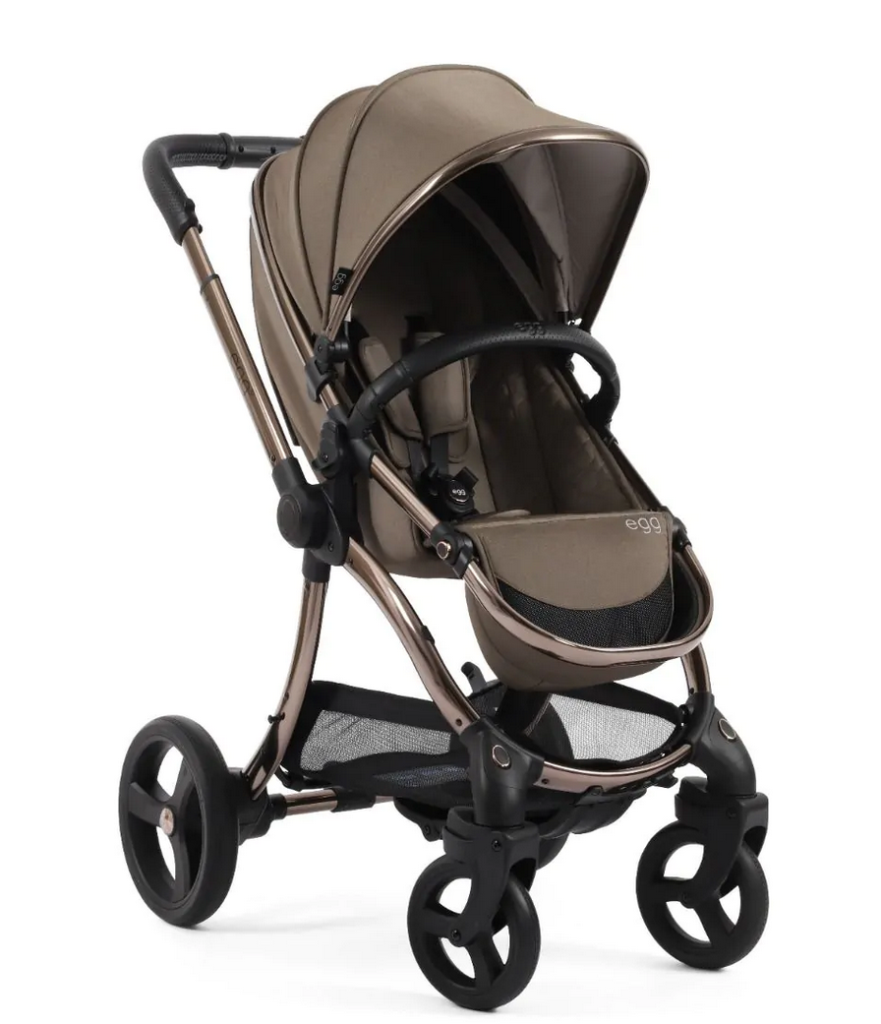 egg3® dječja kolica 2u1 - Mink
