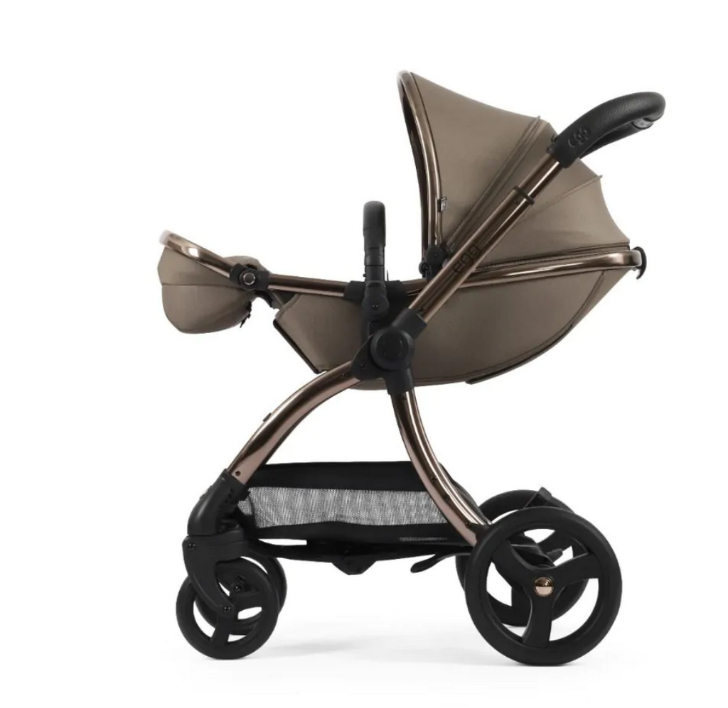 egg3® dječja kolica 2u1 - Mink