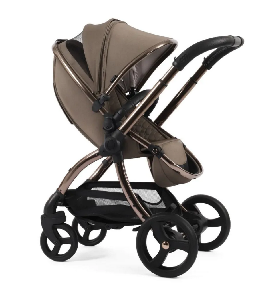 egg3® dječja kolica 2u1 - Mink