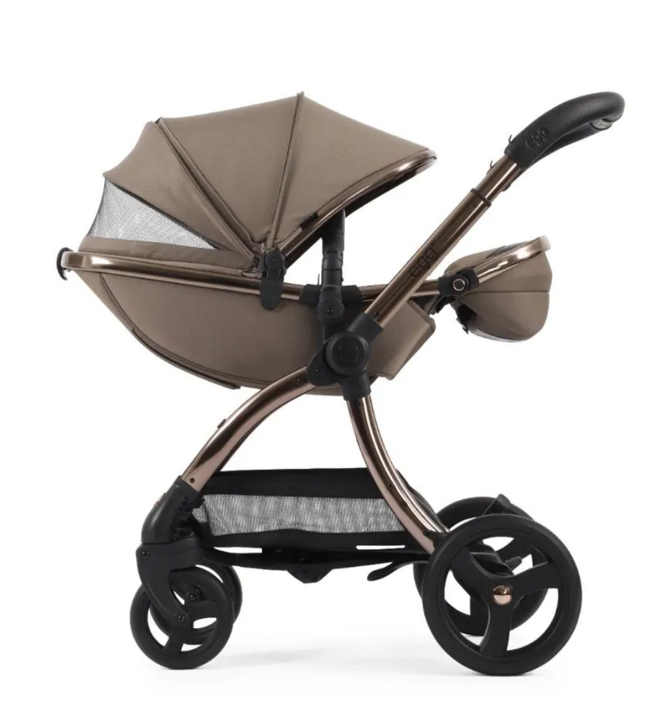 egg3® dječja kolica 4u1 - Mink