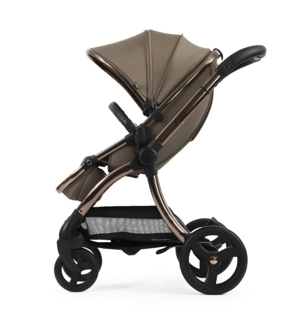 egg3® dječja kolica 4u1 - Mink