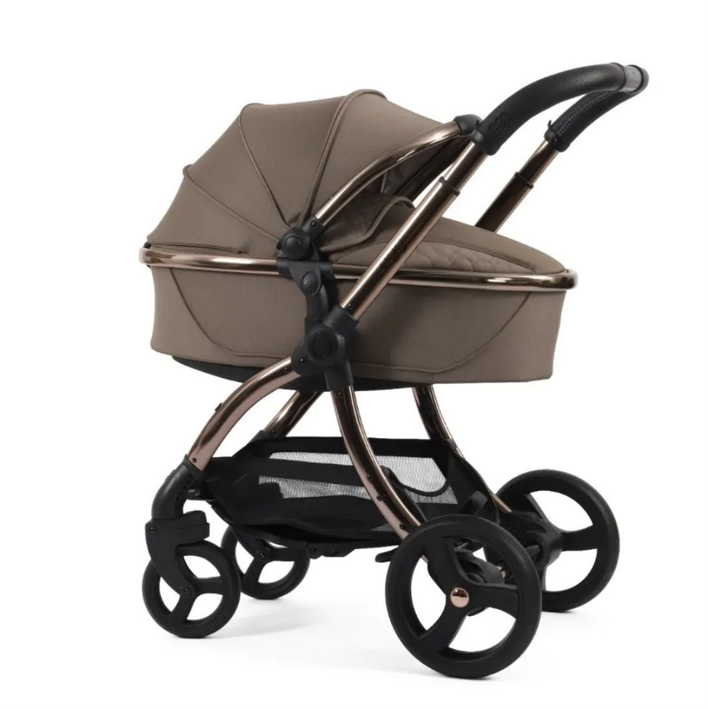 egg3® dječja kolica 4u1 - Mink