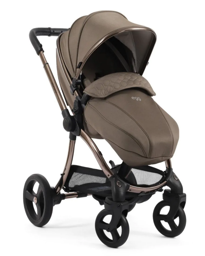 egg3® dječja kolica 4u1 - Mink