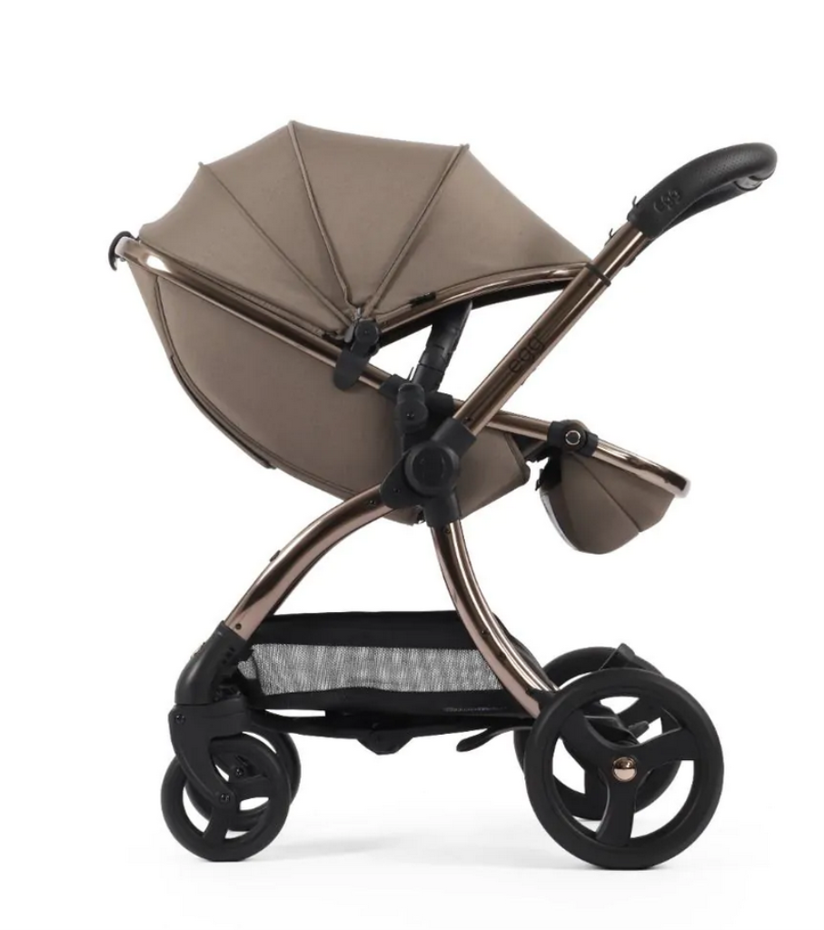 egg3® dječja kolica 4u1 - Mink