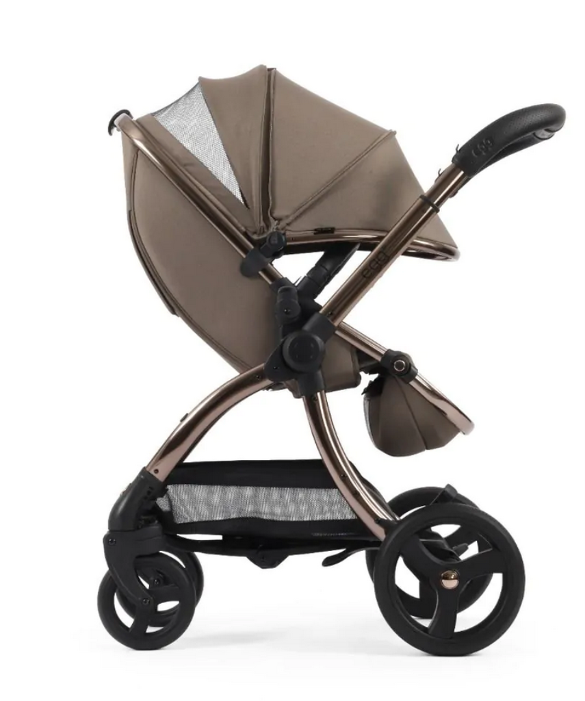 egg3® dječja kolica 4u1 - Mink