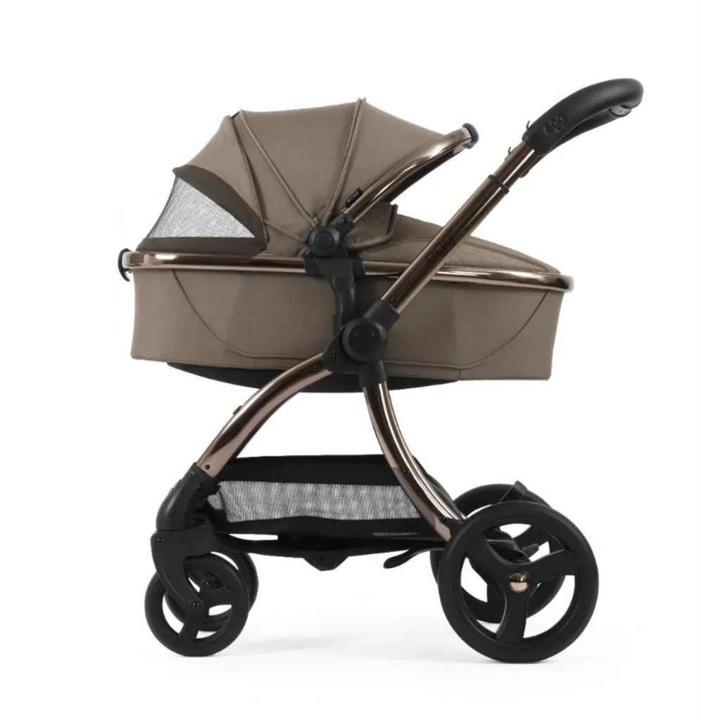 egg3® dječja kolica 12u1 - Mink