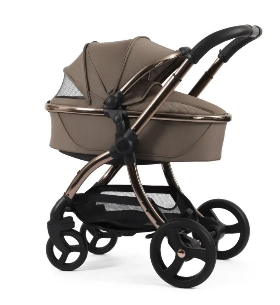 egg3® dječja kolica 12u1 - Mink