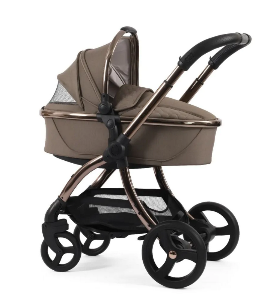 egg3® dječja kolica 12u1 - Mink