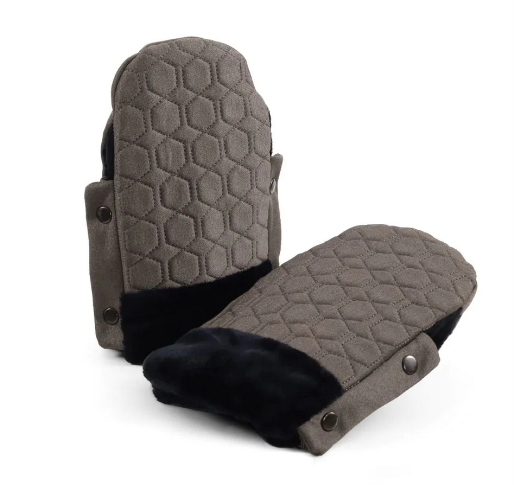 egg3® dječja kolica 12u1 - Mink