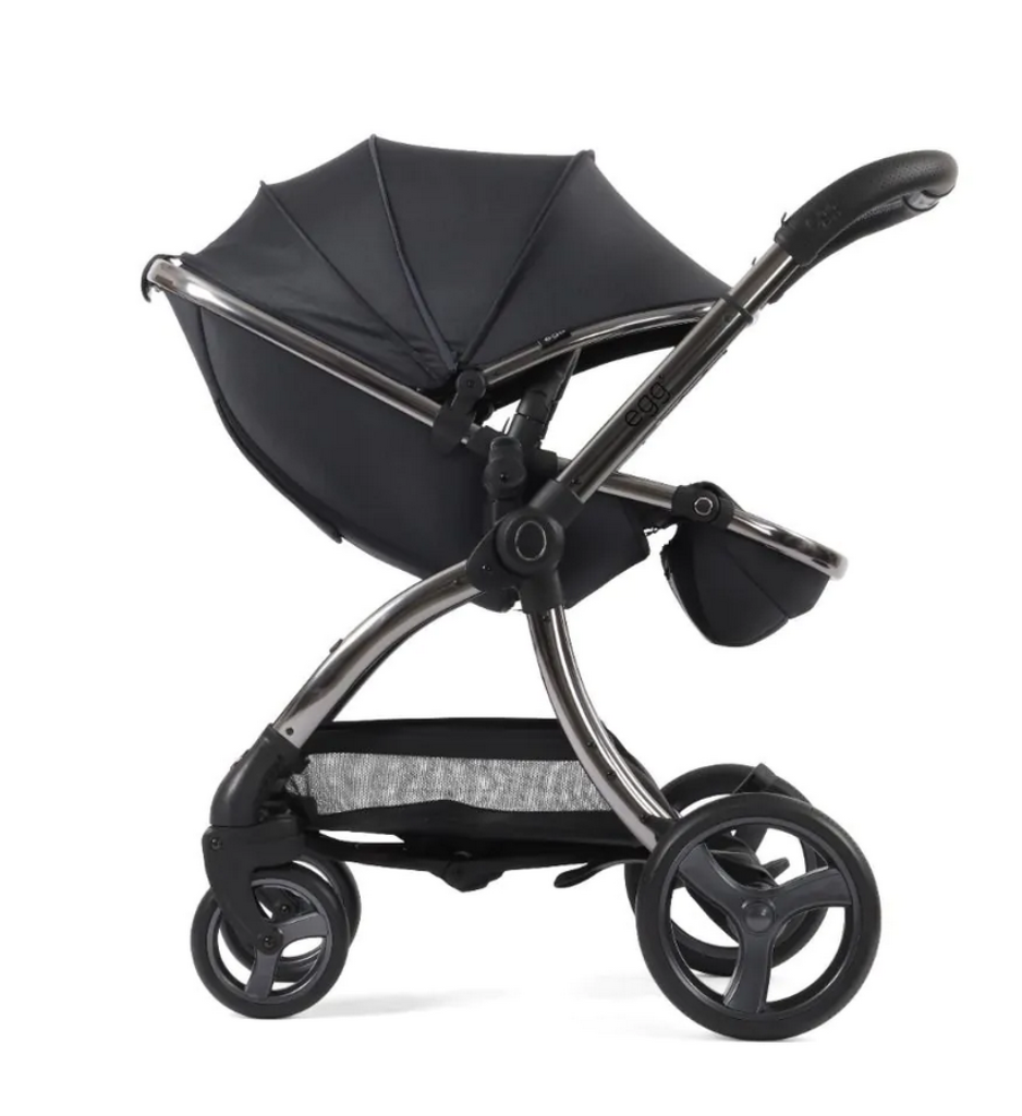 egg3® dječja kolica 4u1 - Carbonite