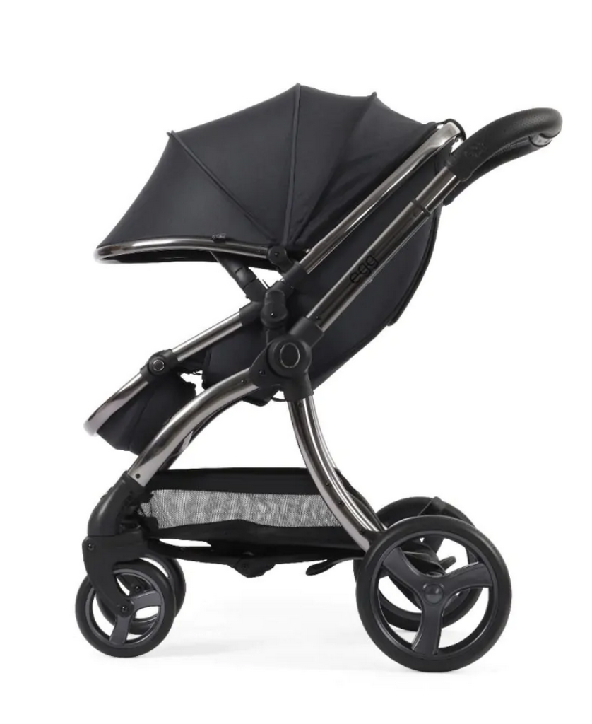 egg3® dječja kolica 4u1 - Carbonite