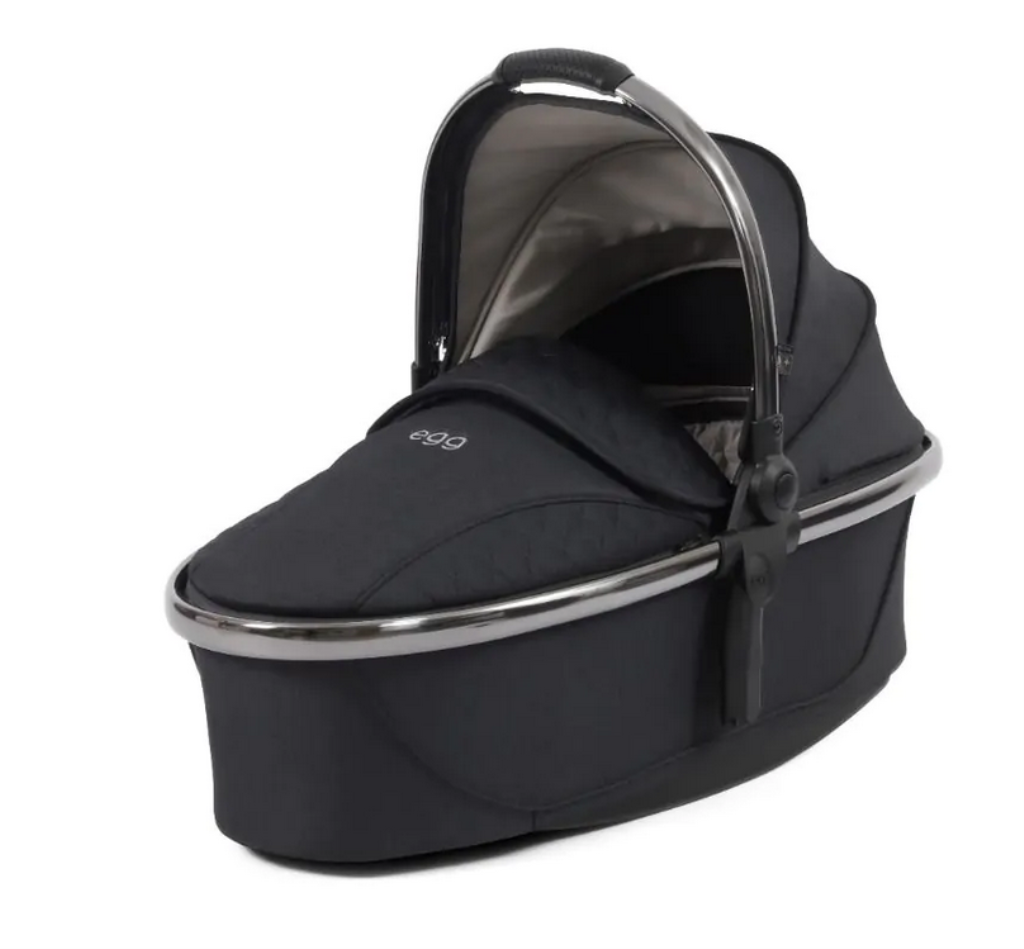 egg3® dječja kolica 4u1 - Carbonite