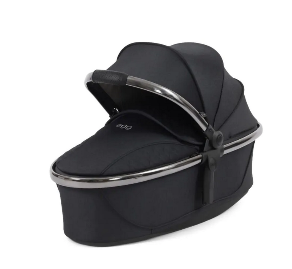 egg3® dječja kolica 4u1 - Carbonite