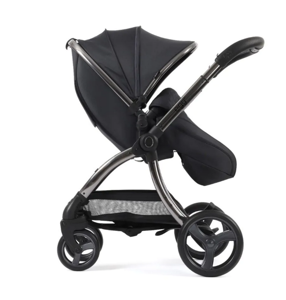 egg3® dječja kolica 4u1 - Carbonite