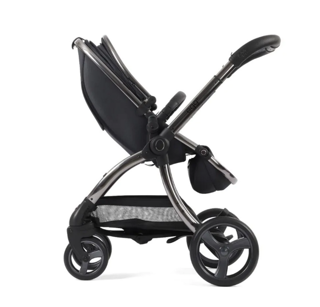 egg3® dječja kolica 4u1 - Carbonite