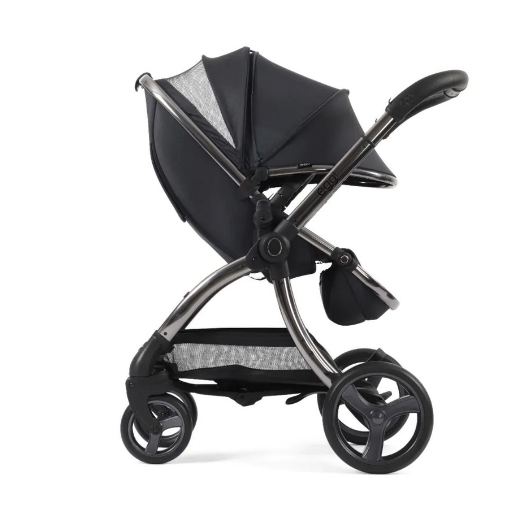 egg3® dječja kolica 12u1 - Carbonite