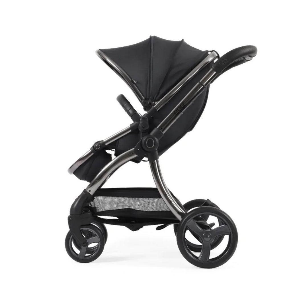 egg3® dječja kolica 12u1 - Carbonite