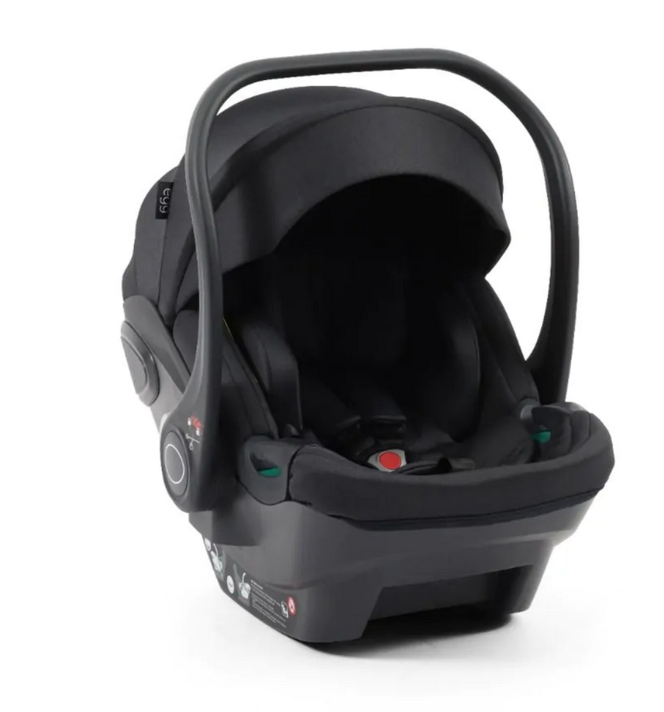 egg3® dječja kolica 12u1 - Carbonite