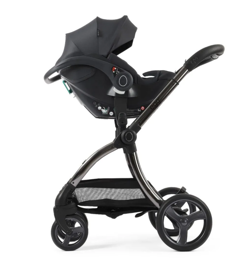 egg3® dječja kolica 12u1 - Carbonite