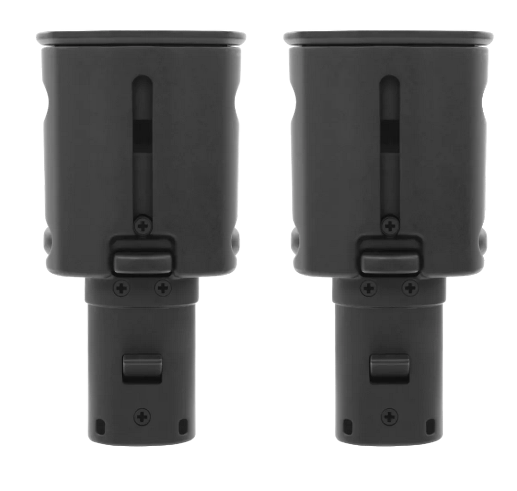 egg3® dječja kolica 12u1 - Carbonite