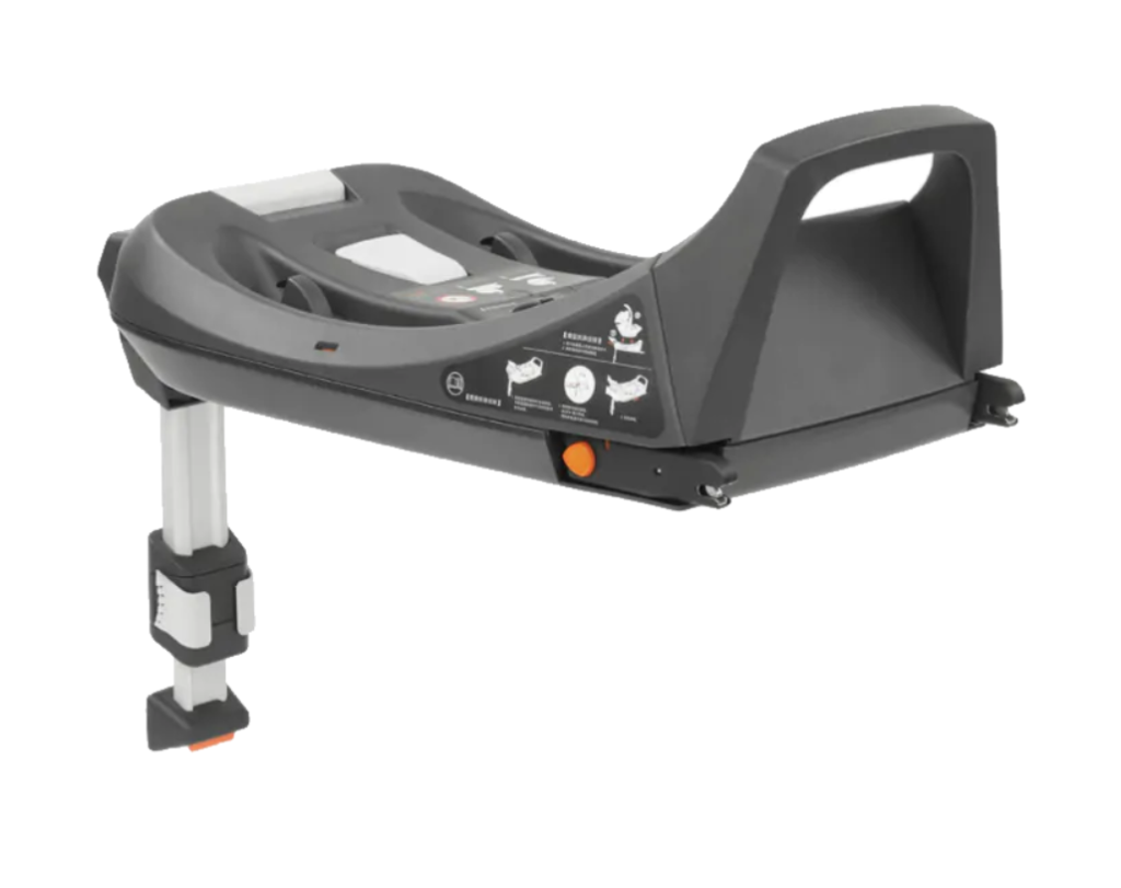 egg3® dječja kolica 12u1 - Carbonite