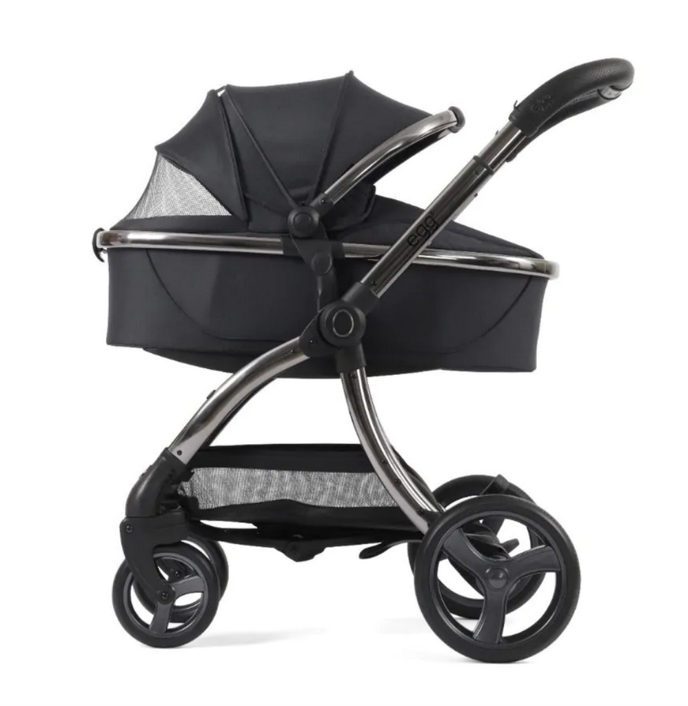 egg3® dječja kolica 12u1 - Carbonite