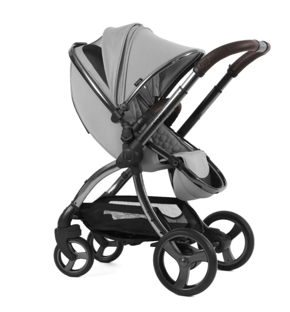 egg3® dječja kolica 2u1 - Glacier