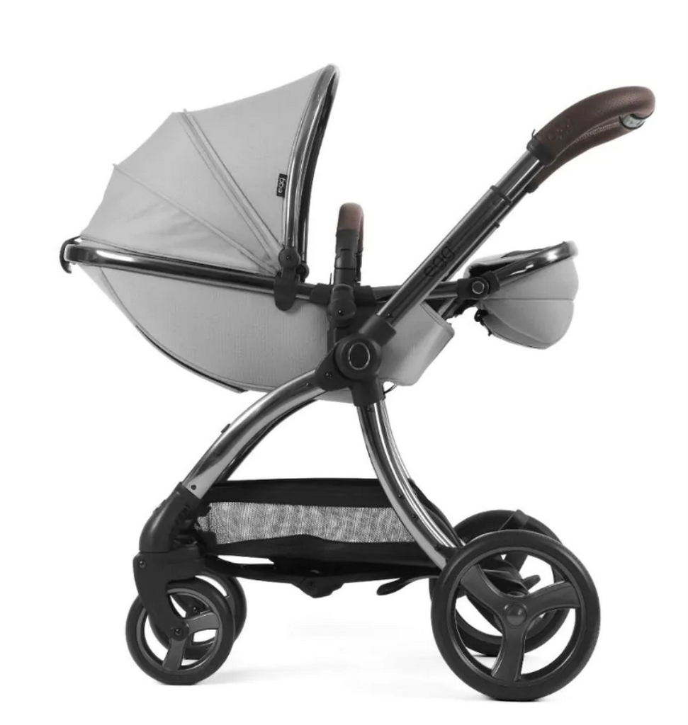 egg3® dječja kolica 2u1 - Glacier