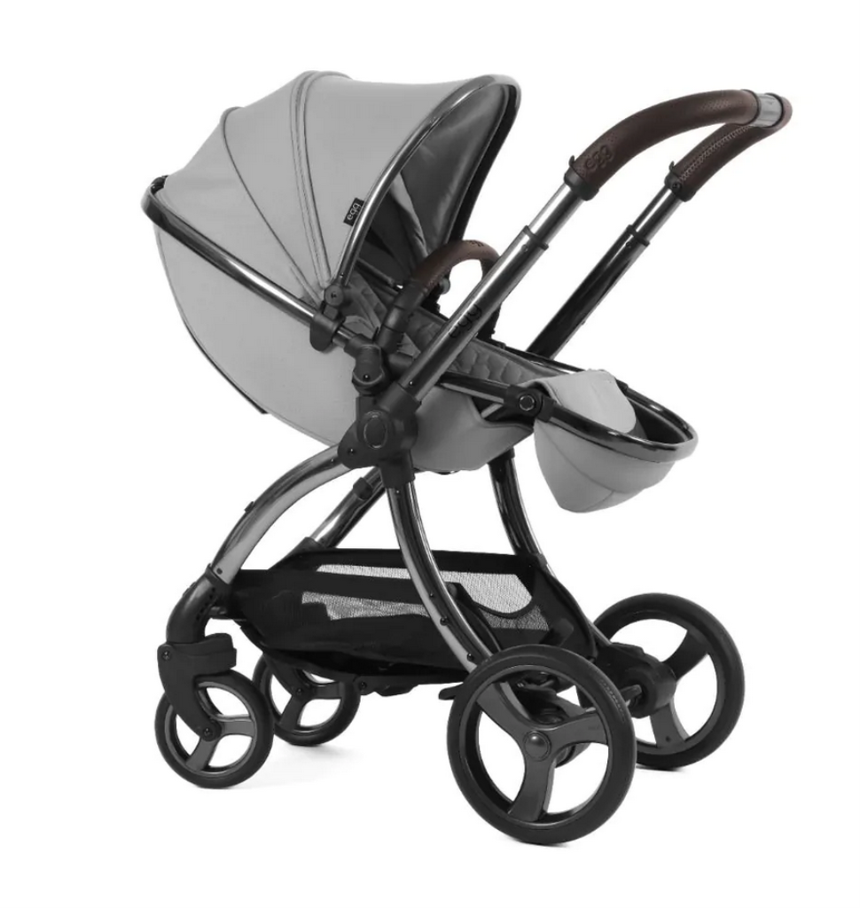 egg3® dječja kolica 4u1 - Glacier