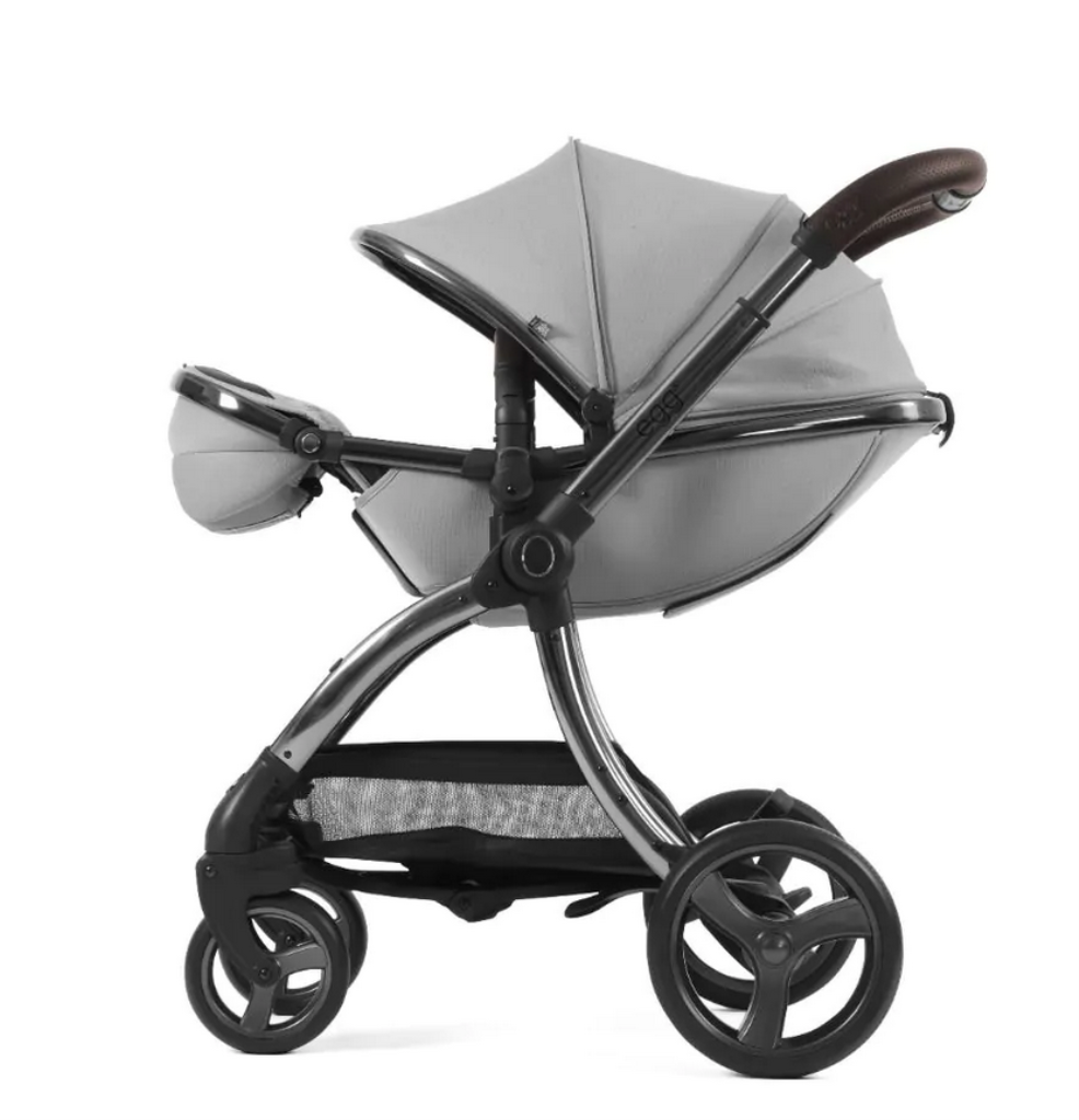 egg3® dječja kolica 12u1 - Glacier